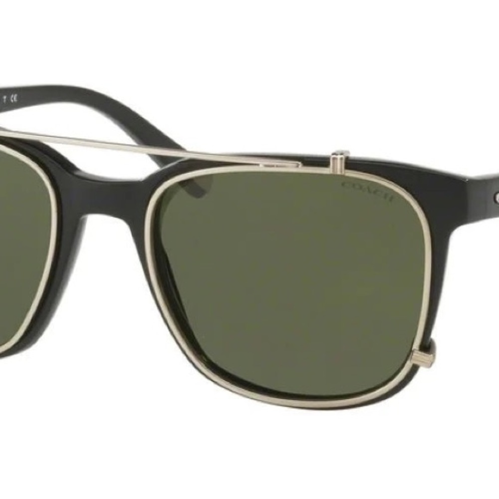 Coach unisex sunglasses